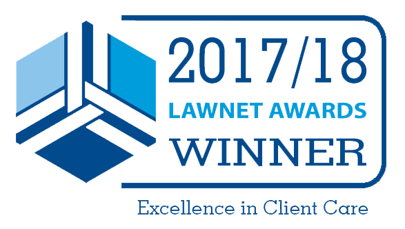 2017/18 LawNet Awards Winner