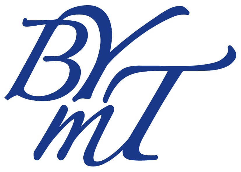 Bromley Youth Music Trust logo