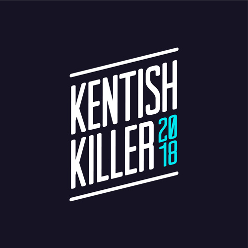 Kentish Killer 2018 logo