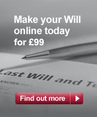 Make your Will online today.