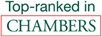 Top-ranked in Chambers