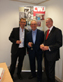 Terry Scuse celebrates 50 years with CWJ