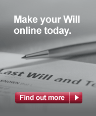 Make your Will online today.