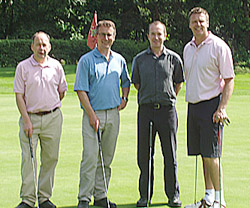 Golf day picture