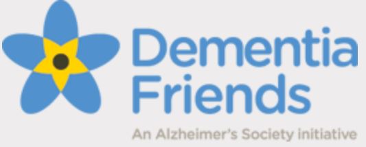 Dementia Friends logo