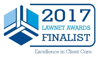 2017 LawNet Awards Finalist